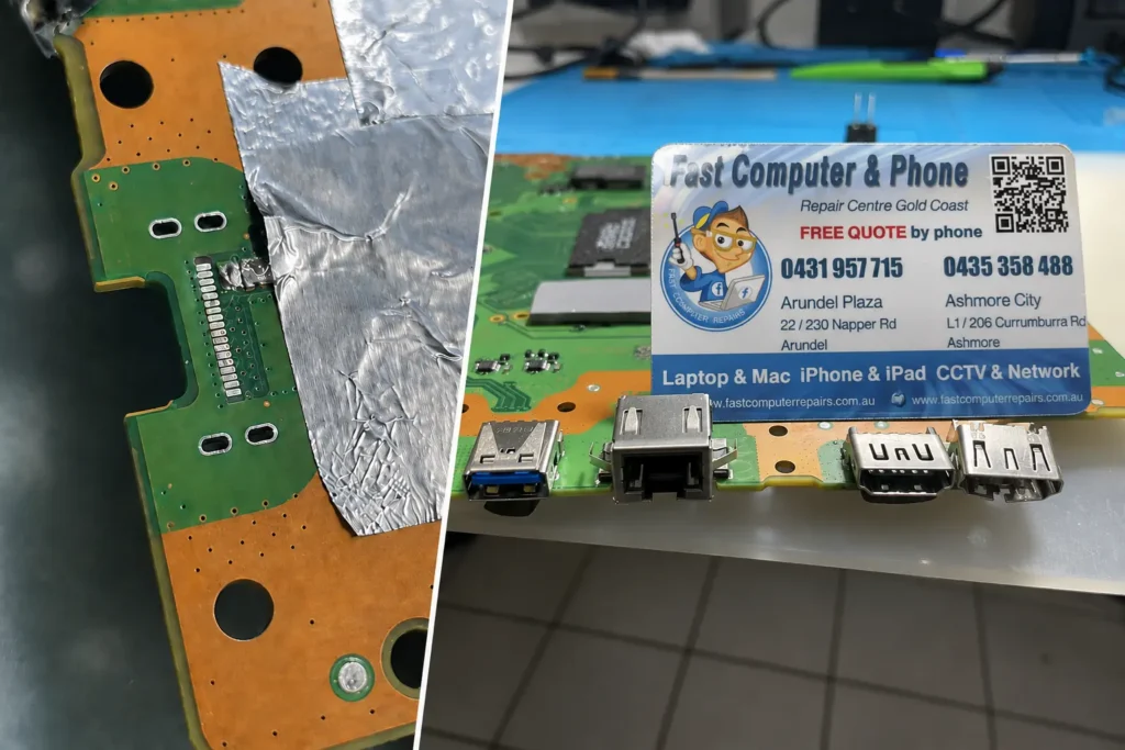 ps5-hdmi-port-repair-gold-coast PS5 HDMI port replacement at our Gold Coast repair shop