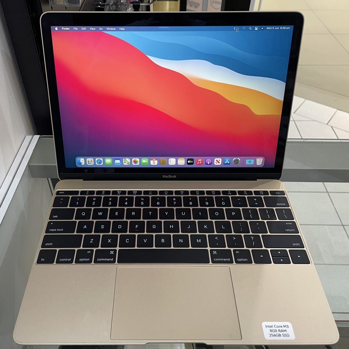 MacBook (Retina, 12-inch, 2016) - MacBook本体