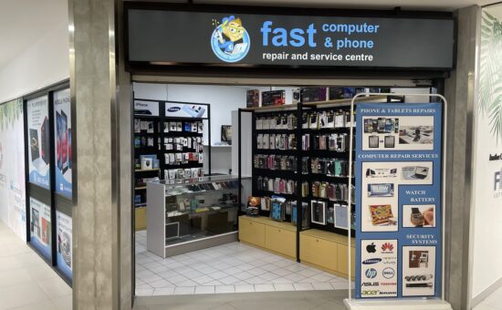 ashmore_1_1 Fast Computer Repairs Ashmore shop front at Ashmore City Shopping Centre
