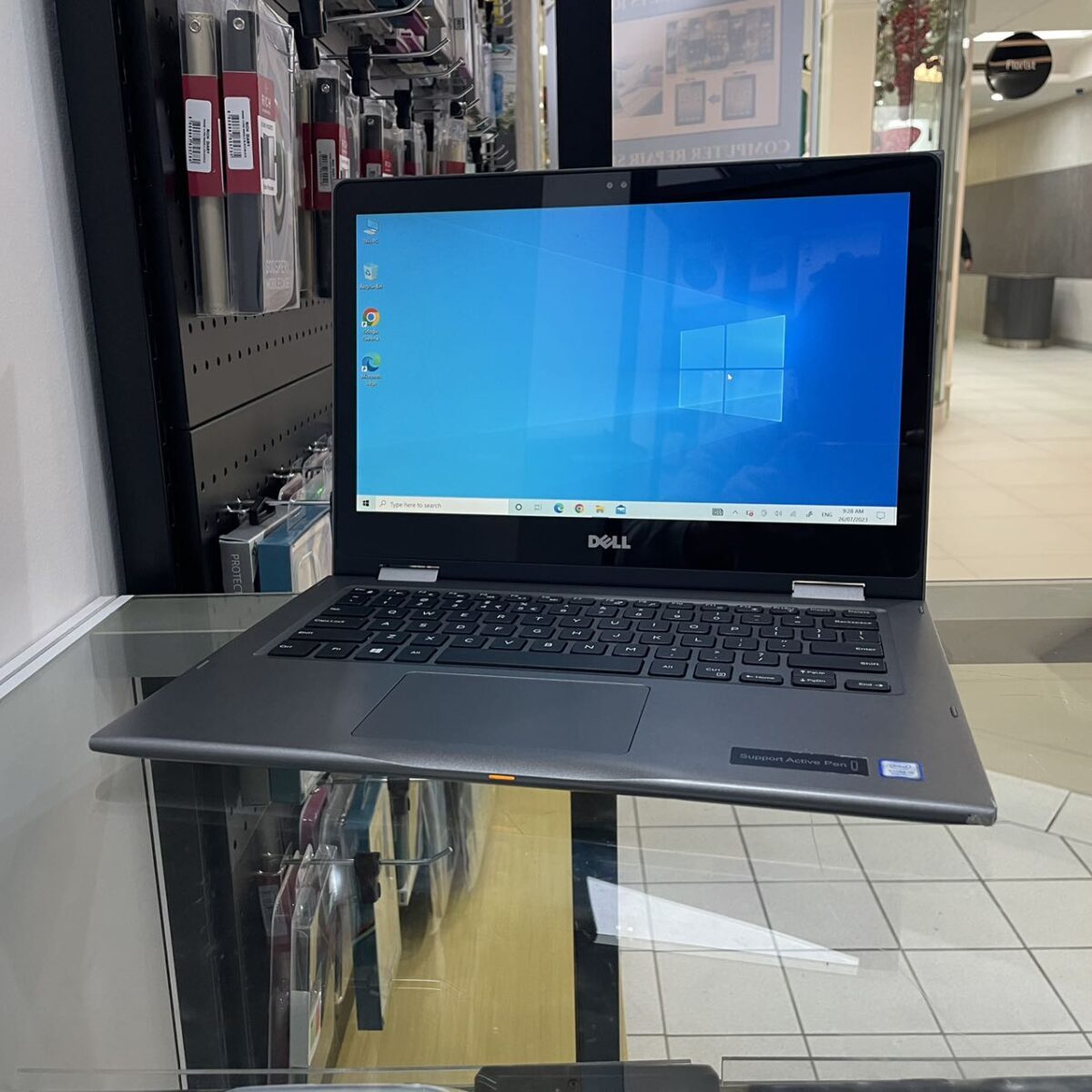 dell inspiron 13 touch screen laptop