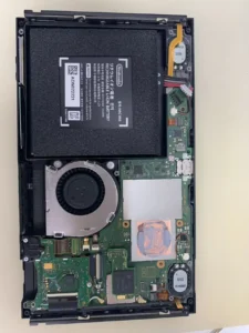Nintendo Switch Repair Gold Coast Nintendo Switch internal repair at our Gold Coast workshop