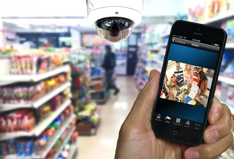Home CCTV Installation Gold Coast Home CCTV installation with remote viewing on the Gold Coast